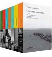 Livro Caixa Tempo E O Vento O Volumes Verissimo Erico