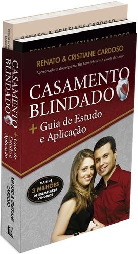 BIBLIA CASAMENTO BLINDADO (CAPA ROXA) - 1ªED.(2015) - Cristiane Cardoso;  Renato Cardoso - Livro