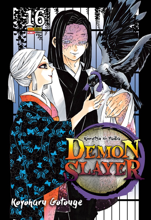 Demon Slayer - Kimetsu No Yaiba - Tamayo - Livrarias Curitiba